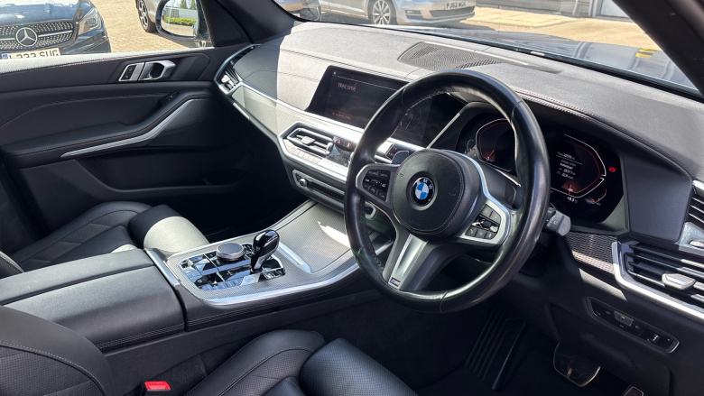 BMW X5 xDrive30d MHT M Sport 5dr Auto Diesel Estate
